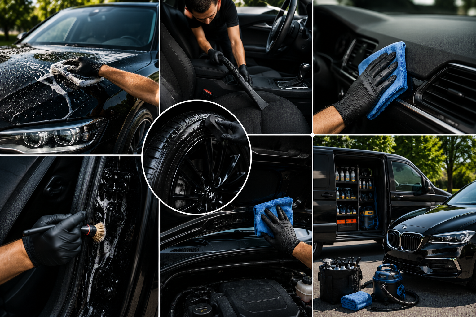 Premium Auto Detailing